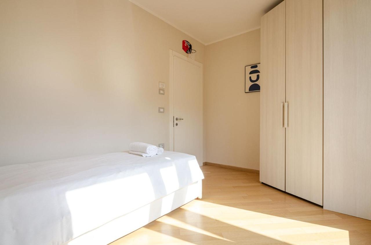 Rizzoli Terrace Apartment Μπολόνια Εξωτερικό φωτογραφία
