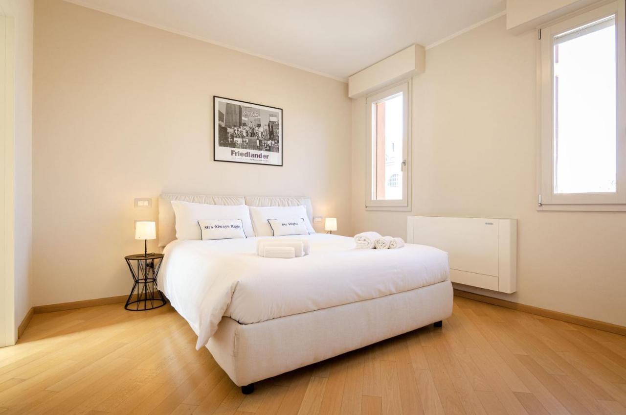 Rizzoli Terrace Apartment Μπολόνια Εξωτερικό φωτογραφία