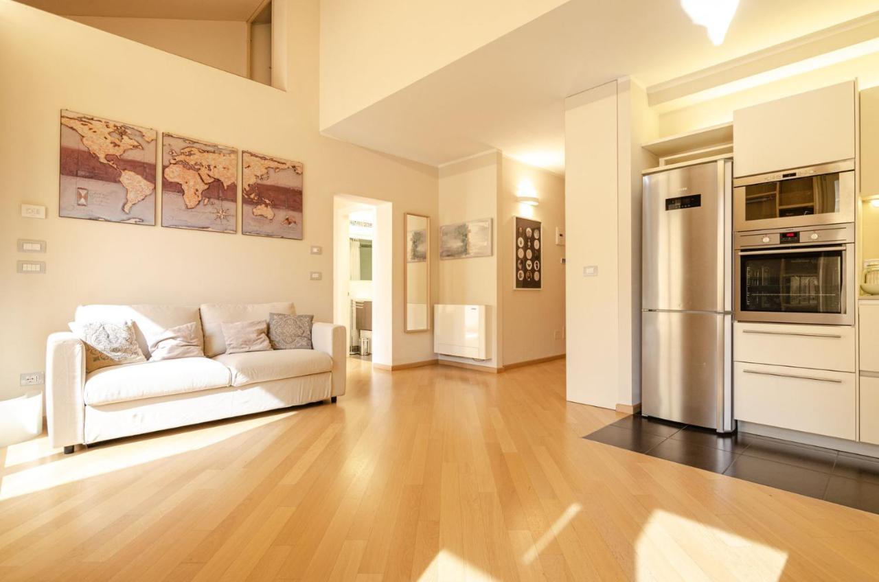 Rizzoli Terrace Apartment Μπολόνια Εξωτερικό φωτογραφία