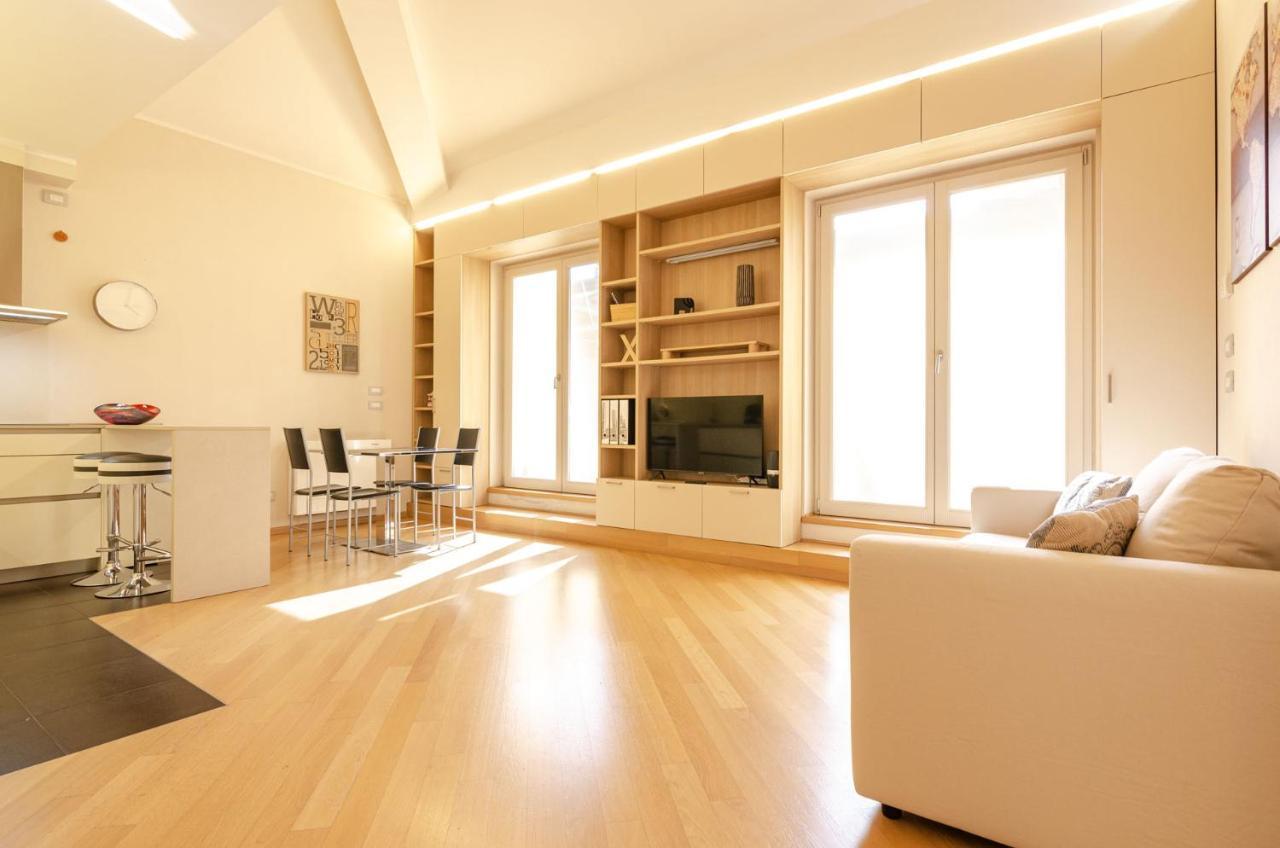 Rizzoli Terrace Apartment Μπολόνια Εξωτερικό φωτογραφία
