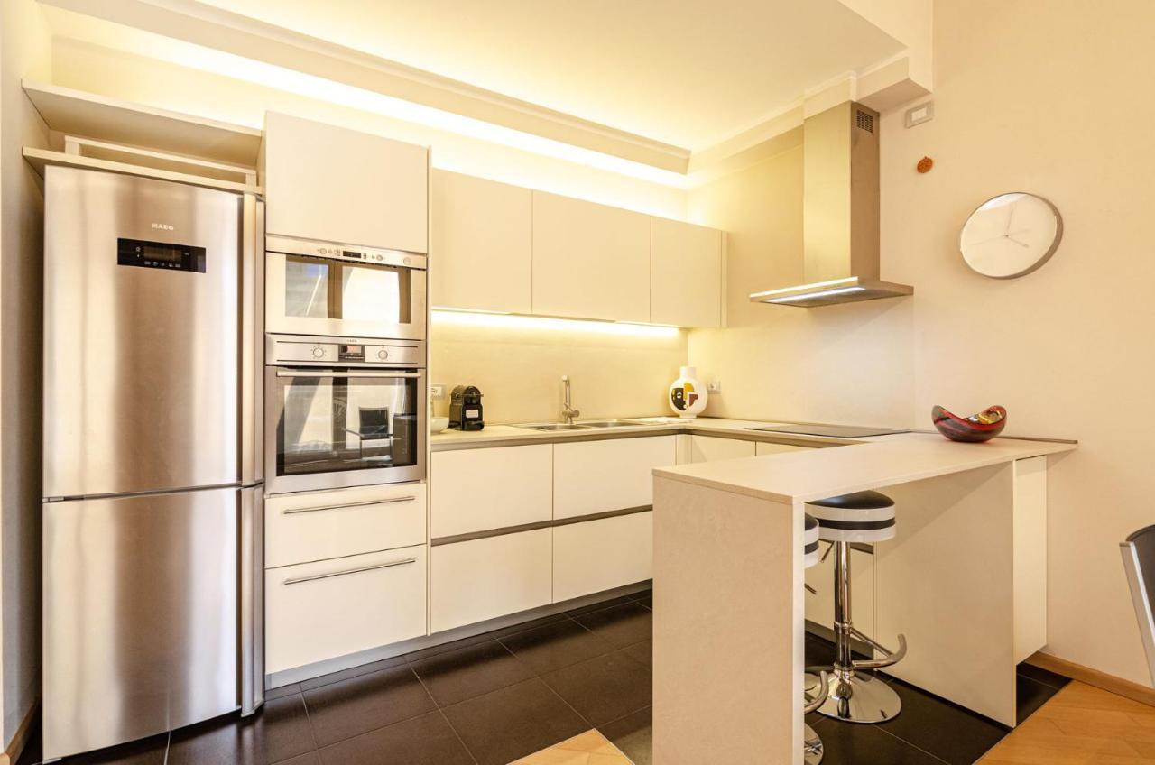 Rizzoli Terrace Apartment Μπολόνια Εξωτερικό φωτογραφία