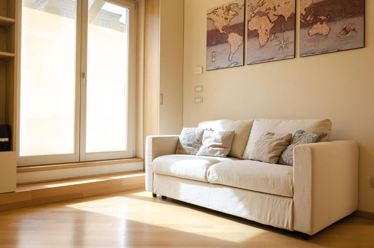 Rizzoli Terrace Apartment Μπολόνια Εξωτερικό φωτογραφία