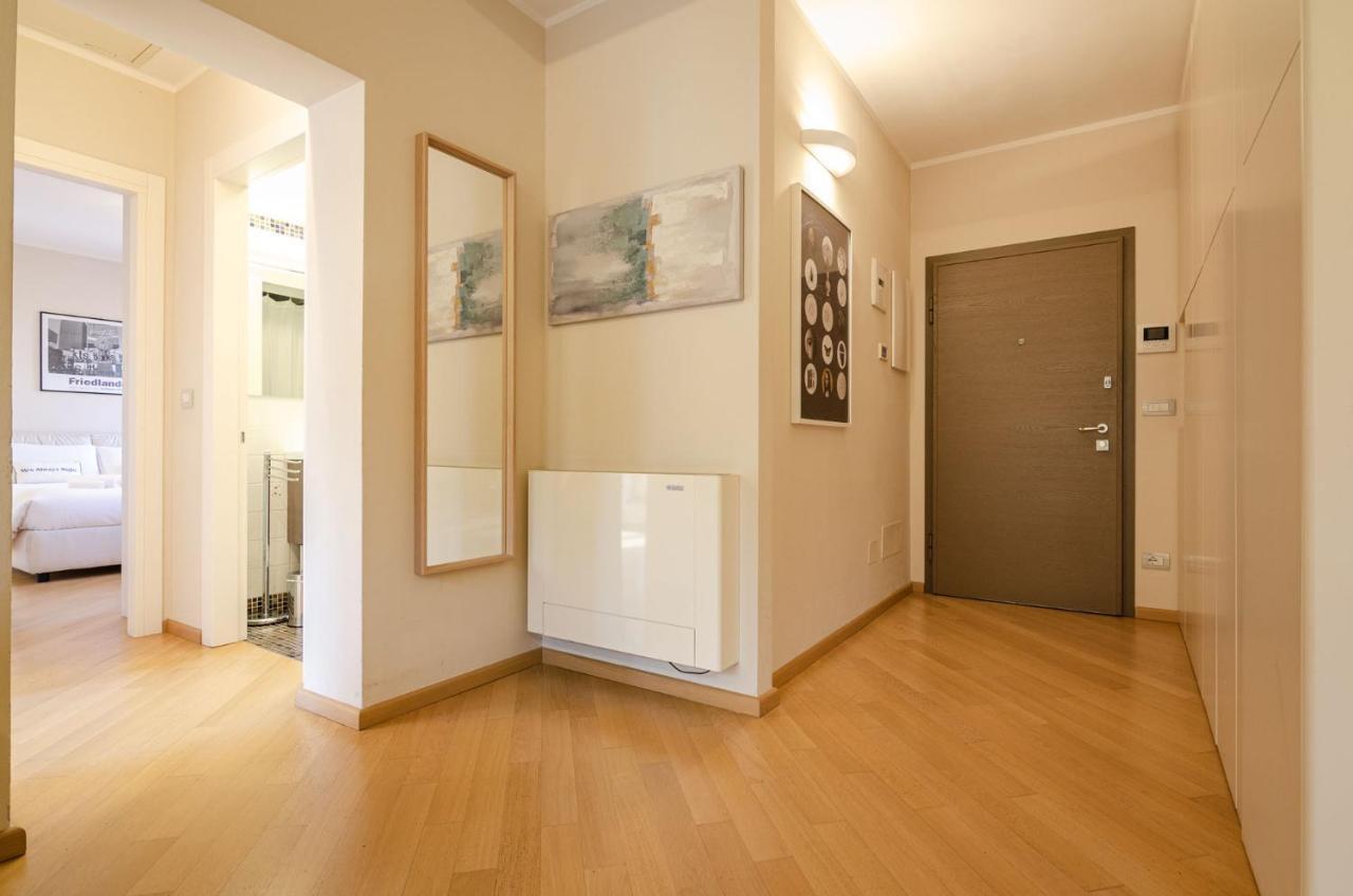 Rizzoli Terrace Apartment Μπολόνια Εξωτερικό φωτογραφία